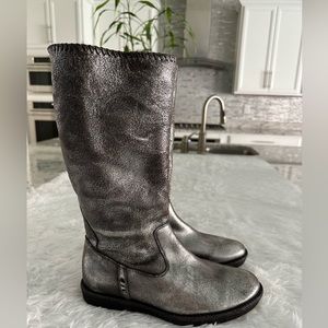 New Trask Shoes Trask Ariana Shearling Boots sz 8‎